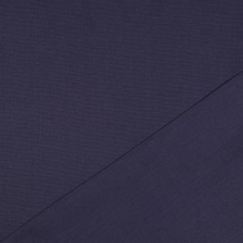 Canvas Uni Navyblau